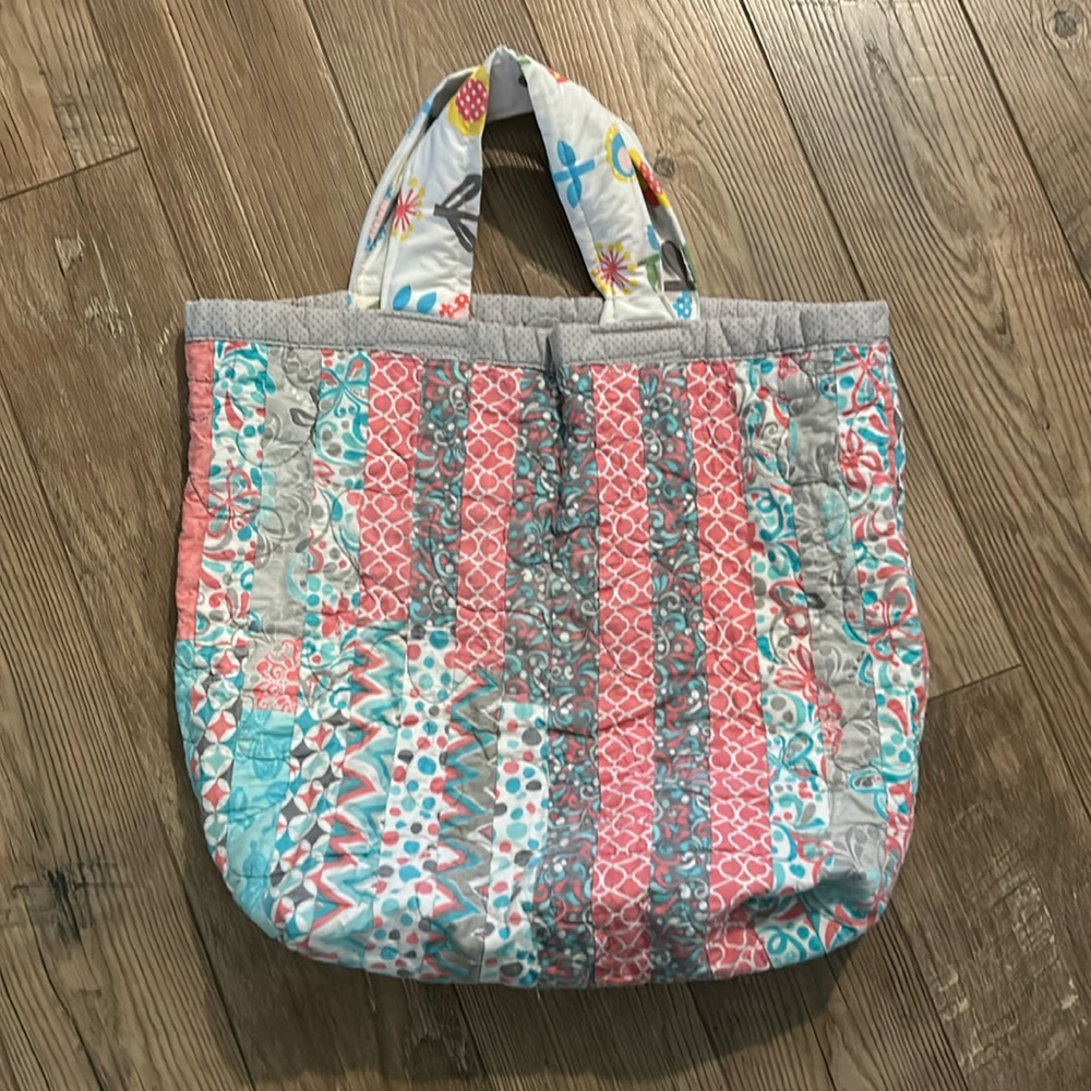 Tote duffle bag